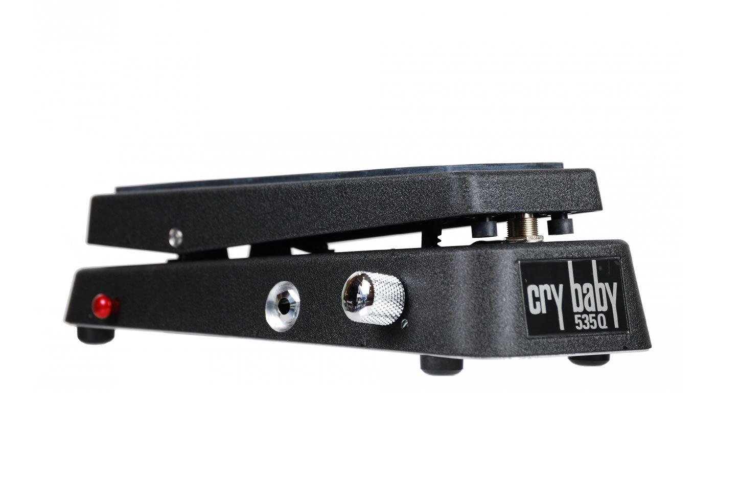 

JIM DUNLOP CRYBABY 535Q-B чорний