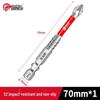 Magnetic Anti-Slip Phillips Head Bit Set for Electric Drill and Screwdriver