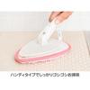 Yamazaki Sangyo Handy Unit Bath Bon-kun Bathroom Cleaning Brush, Pink, 157877