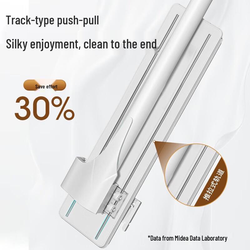 Luzhiyuan Hands-Free Flat Mop
