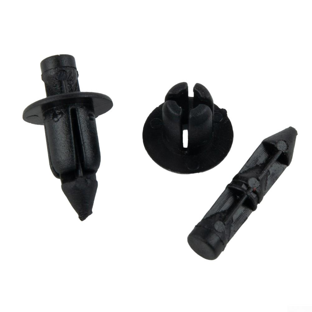 Replacement Fastener Clips Set Kit Parts Plastic Motorcycle Fairing Practical