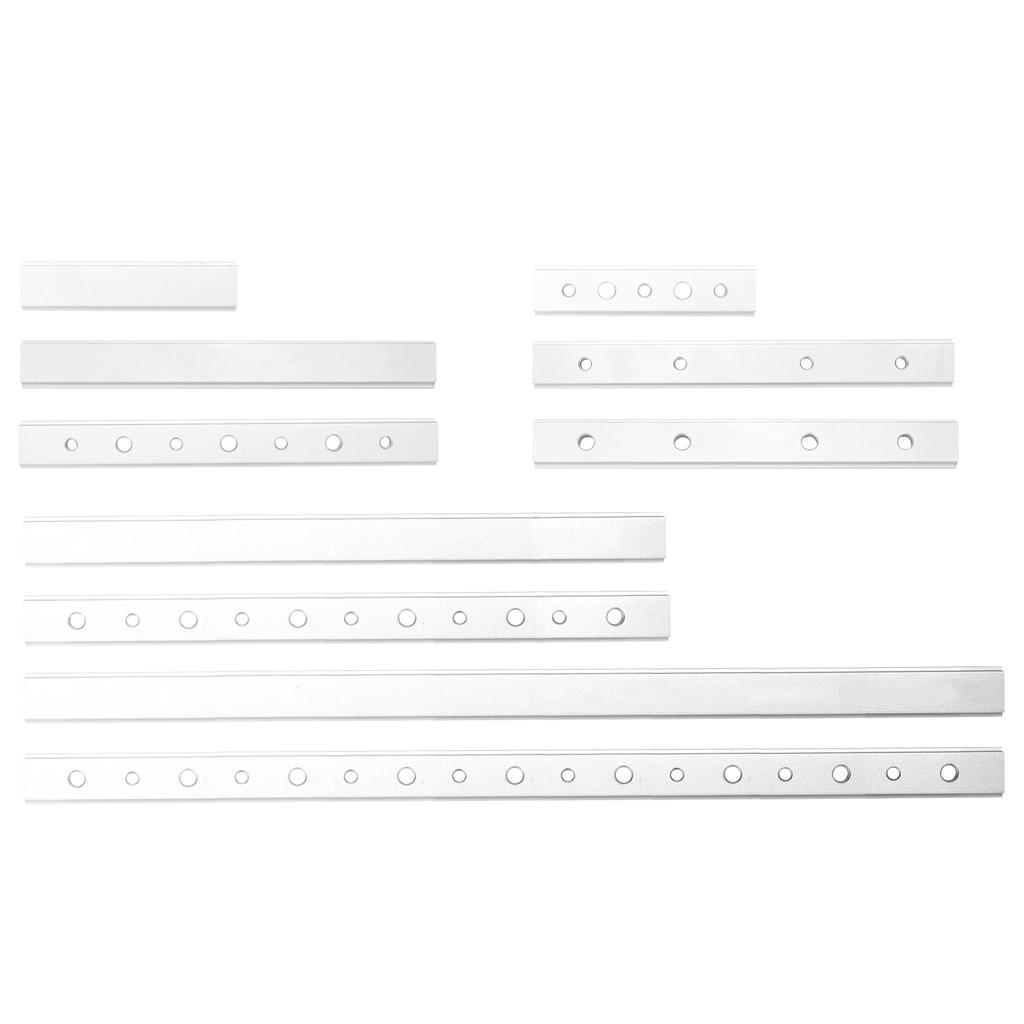 Woodworking T type Slide Bar DIY Accessories For Woodworking Sliding Fixed Block Universal T type Slider Miter Bar