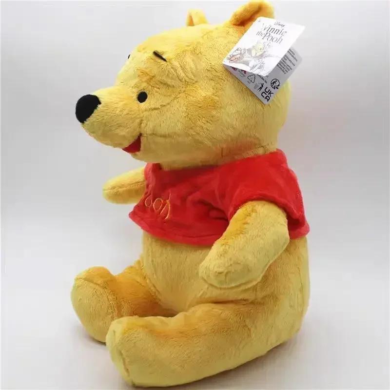 40Cm Winnie The Pooh Bear Plush Animal Stuffed Soft Doll Throw Pillow Cushion Children Christmas Birthday Gift Toys