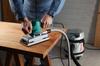 Kyocera Electronic Sander 629200A (formerly Ryobi) S-1200E 115×229mm