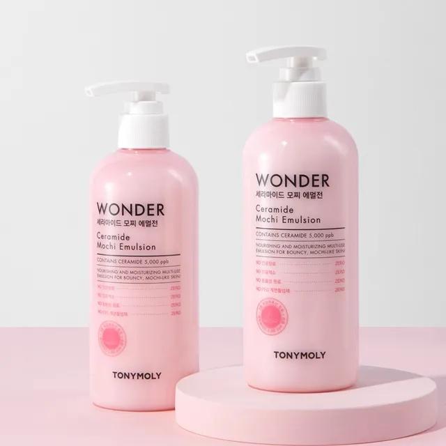Tonymoly Emulsja Wonder Ceramide Mochi 300ml