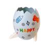 Dinosaur Egg Pencil Holder Fashion Cute Pen Holder Detachable ABS Personalized Pen Holder Modern