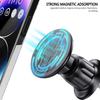 Mandark Magnetic Car Phone Holder, 360° Rotation Auto Air Vent Smartphone Holder Mount, Vehicle Interior Cellphone Mount Clip Stand Accessories,
