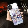Japan Süßes Tokidoki Handyhülle Für IPhone 16e 15 14 13 12 11 Pro Max Plus X XS MAX Bonbonfarbe Mattes Cover
