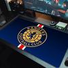 Rangers FC Print  Cushion Non-slip Laptop Tablet Big Mousepad XXL Mat Mini PC Playmat With Lock Edge