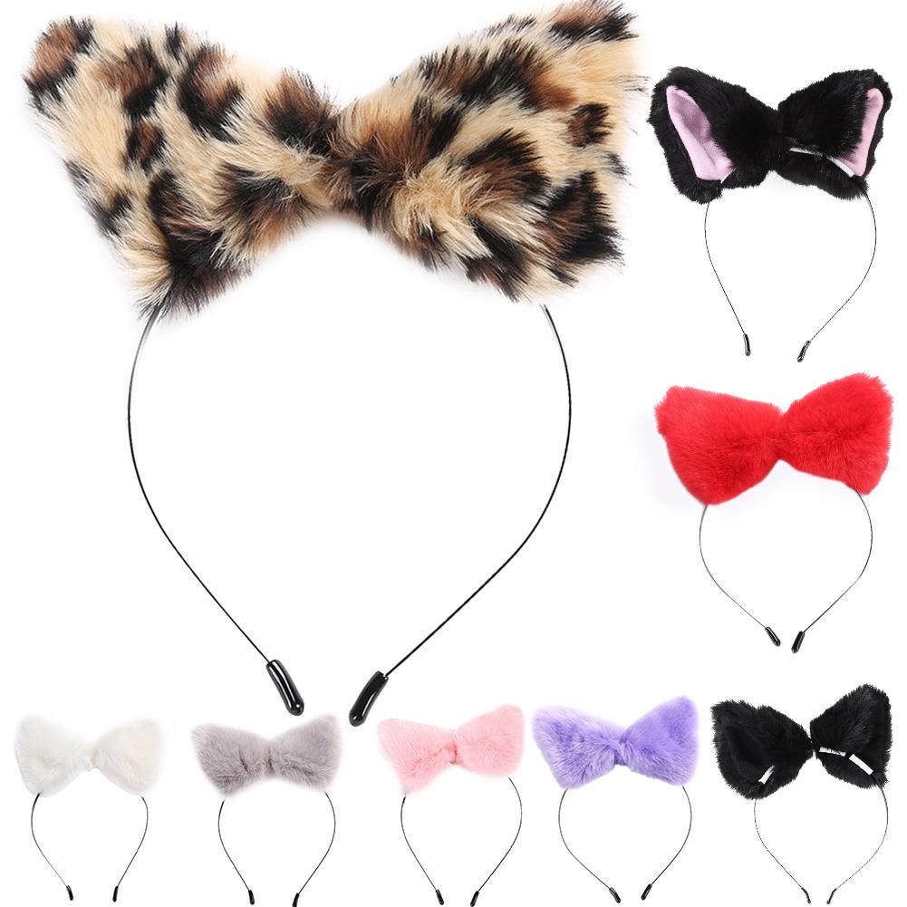 Cat Ear Lovely Gift Sweet Hair Band Headband Women Girl Hair Accessories