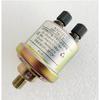 KUS Oil Pressure Sensors 10-184ohm Signal Senders NPT1/8 M10x1 NPT1/4 Thread Sending Unit 0-5bar 0-10bar Show 0.8/1.4Bar Alarm