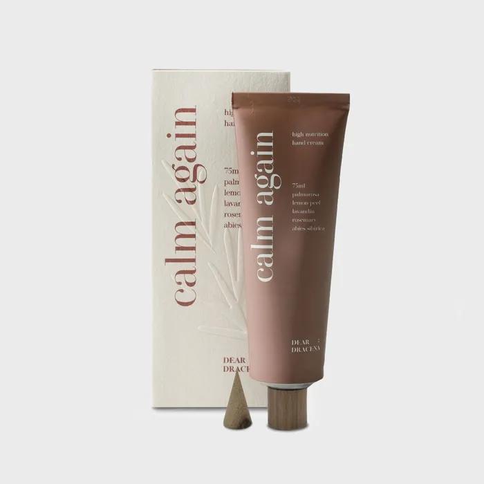 

Крем для рук с высоким содержанием питательных веществ