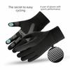 Full Finger Thermal Cycling Gloves Waterproof Ski Gloves Winter Touchscreen Gloves  Daily