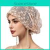 Embroidered Flower Sun Hat With Tassels For Summer Travel And Casual Wear