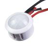 Smart PIR Sensor Detector Switch AC110-240V DC12-24V Human Body Infrared Motion Sensor Indction Auto On Off Light Switches