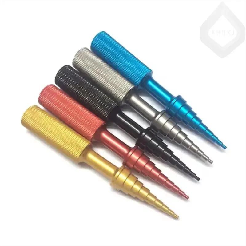 Narzędzia do demontażu 2-14mm Zestaw narzędzi do naprawy ściągacz do łożysk samochodów RC Ściągacz do łożysk Zestaw narzędzi ręcznych do usuwania i montażu łożysk