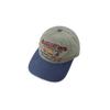 CONICHIWA bonjour Cb elegant cap Khaki