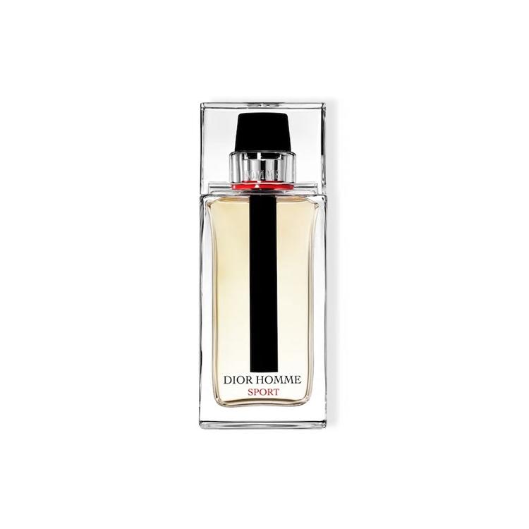Dior Homme Sport Eau de Toilette - Note Fresche, Legnose e Speziate