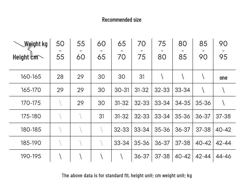 K-Boxing Men's Wrinkle-Free Business Casual Pants