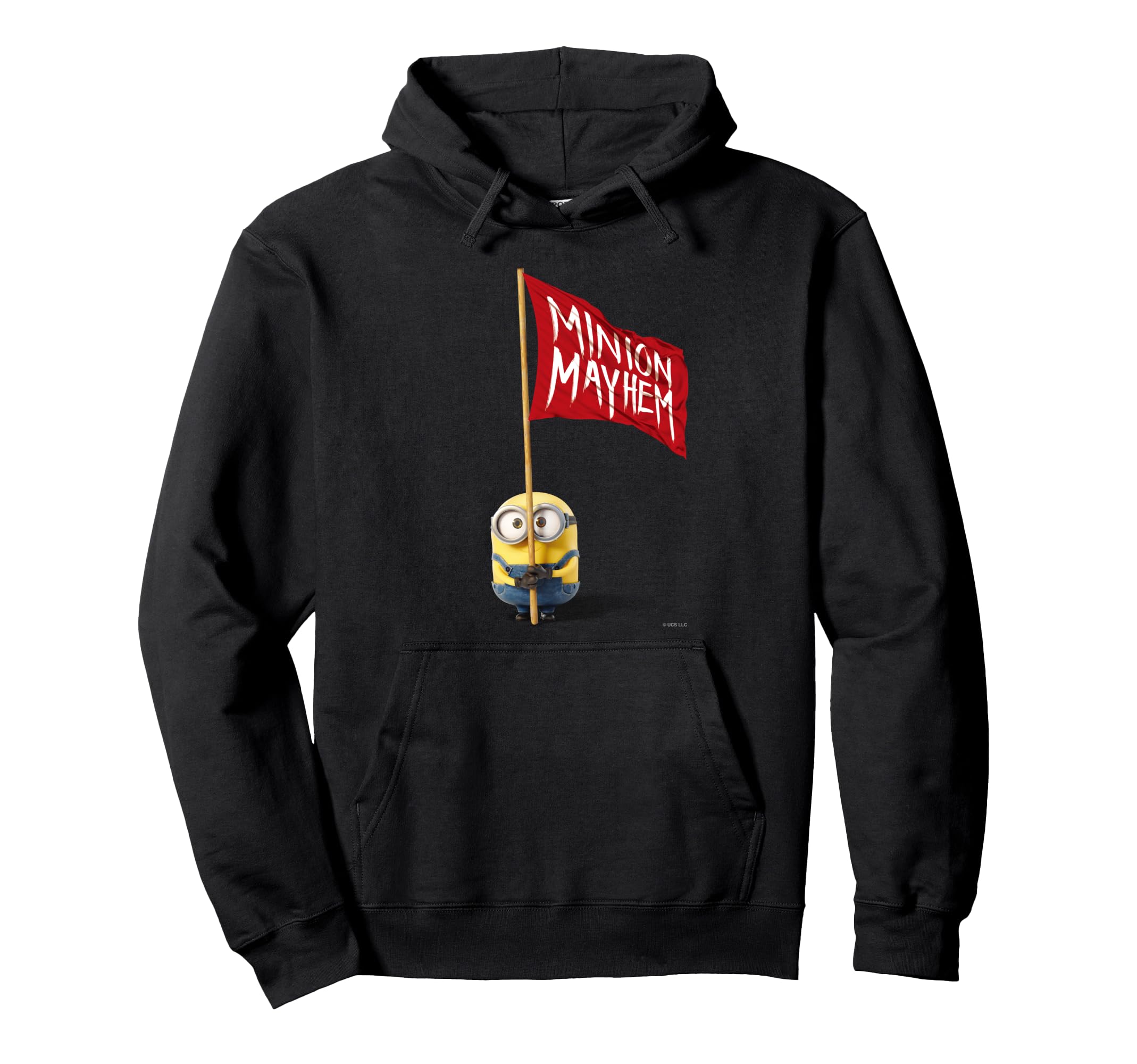 

Minion FLAG BOB Hoodie