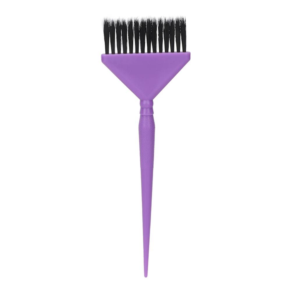 Washable Hair Color Brush Reusable Hair Coloring Brush Even Application Hair Dye Brush  Home Use