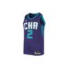 Maglie Air x NBA Charlotte Hornets 'Lamelo Ball 2' da Uomo CV9471-572