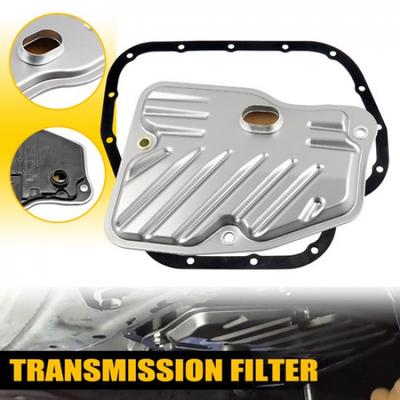 Car CVT Transmission Filter Strainer & Gasket Fits 2014- Toyota Corolla 1.8L