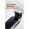 Car Phone Holder For Volkswagen Passat B7 B8 B9 2011-2022 Gravity Navigation Bracket GPS Stand Air Outlet Clip Rotatable Support