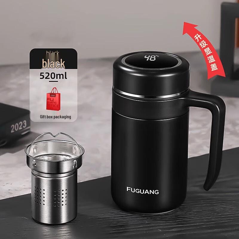 Fuguang 316L Stainless Steel Insulated Travel Mug