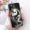 Pour Xiaomi Redmi Note 8 Note8 T Coque Nouvelle Housse Peinte de Luxe Coque de Téléphone Souple Fine Pour Xiaomi Redmi Note 8 Pro Note8 2021 Fundas