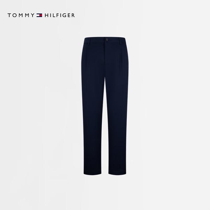 Tommy Hilfiger Men's Business Casual Stretch Trousers