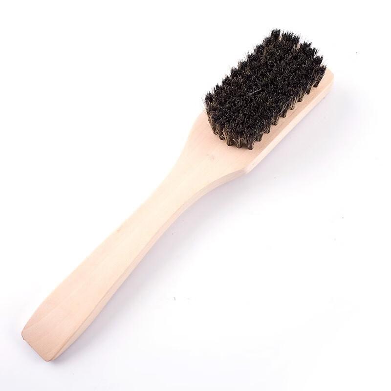 Cheng Yun Solid Wood Long-Handled Brush