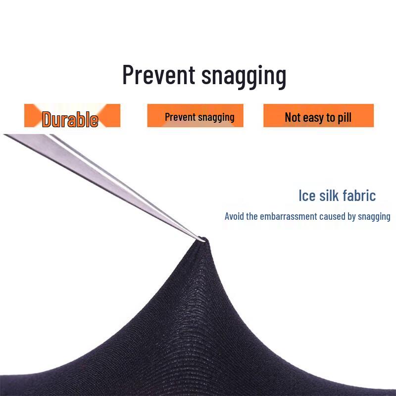 Tri-polar Ice Silk UV Protection Arm Sleeves
