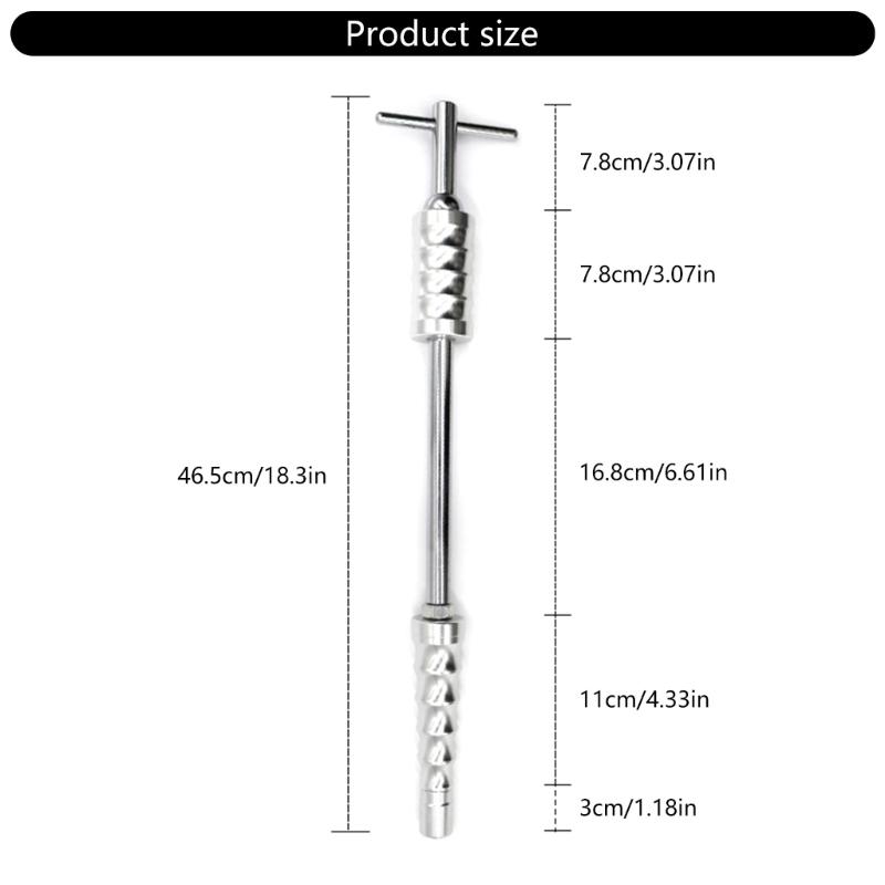 Dents Repair Tool Paint Dents Removal Tap Down Tool Dents Hammer Car Dents Repair Tool Nonslip Handle