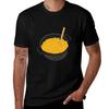 Wap Macaroni In A Pot Tshirt Basic Solid Tee For Daily Use Tshirt
