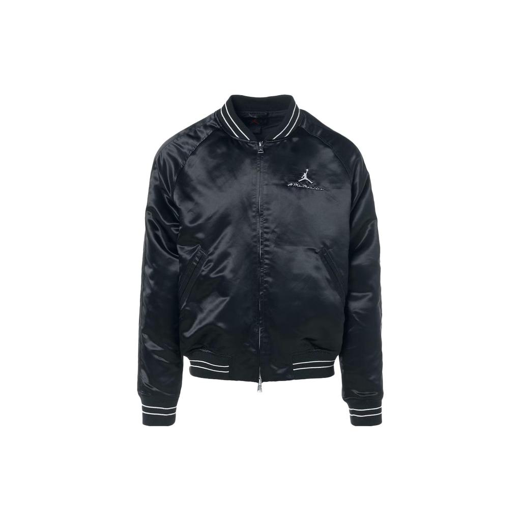New JORDAN X A Ma Maniére Souvenir Jacket Asia Sizing FN0618-010