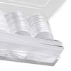 46mm Coin Protective Case Capsules Organizer Storage Box with Adjustable Pad