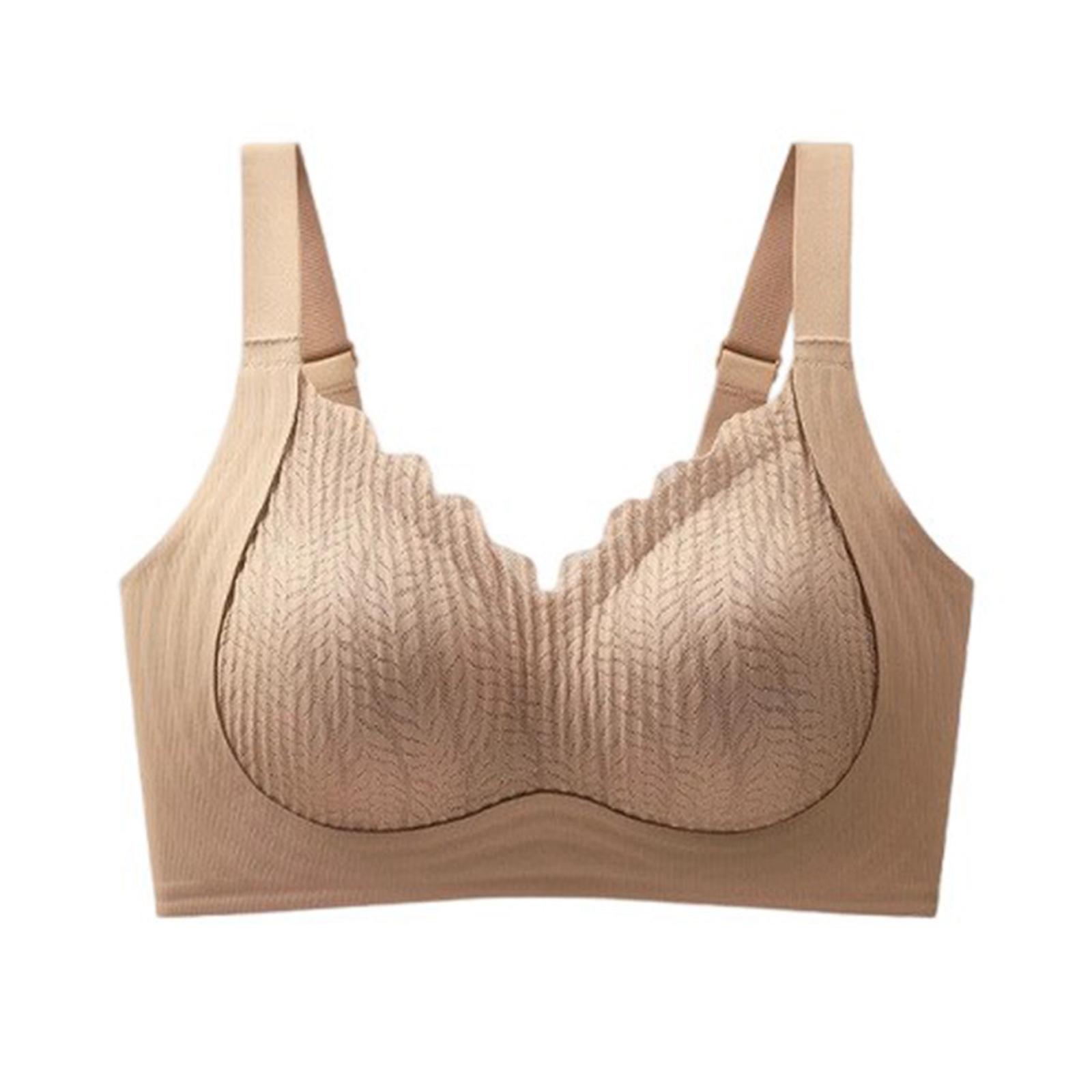 

Women s Underwear Without Steel Rings, Gathering And Highlighting, Soft Support The Upper Support, And Collection Of Accessory Breasts Bra 34