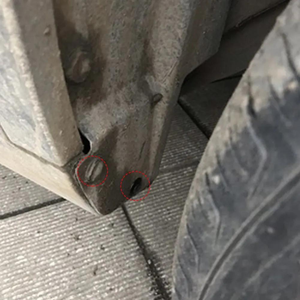 Cleme Fixare Auto 500 Buc Mixte Fixare Auto Universală Cleme Reținere Bară de Protecție Auto Nituri din Plastic cu Apăsare Cleme Ușă Panou