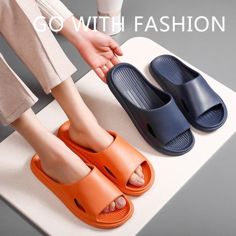 Changshen Couple s Travel EVA Anti-slip Slippers 42-43