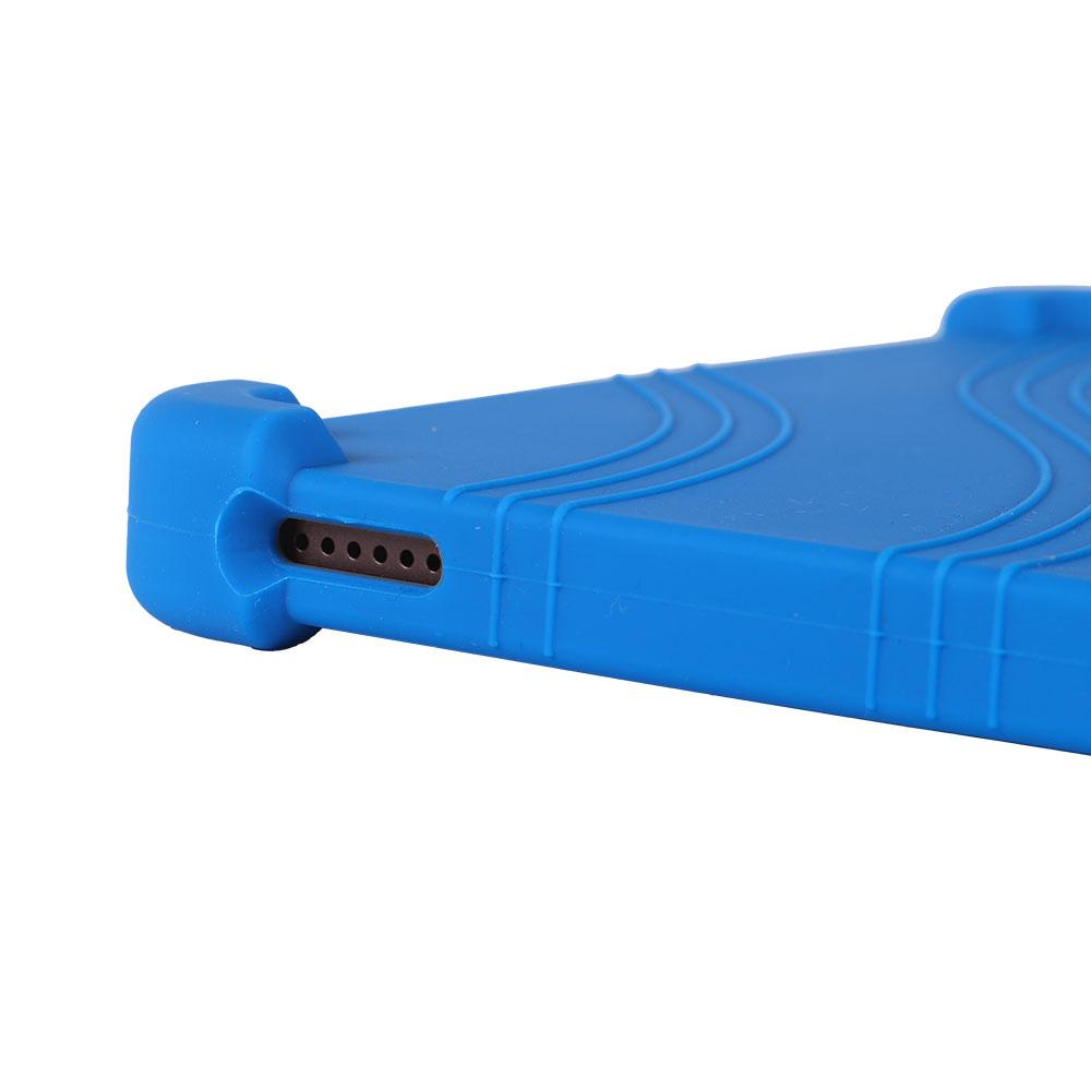 Pentru Teclast T60AI/Doogee T36 Husă din Silicon cu Suport Capac Protector Robust