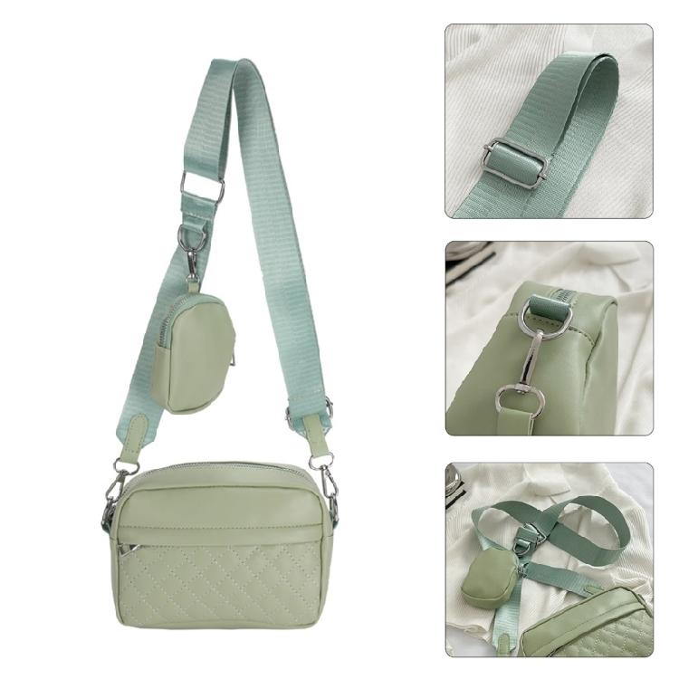 Borsa a Spalla Versatile Borsa Messenger di Grande Capacità per Ragazza Adolescente Borsa Messenger