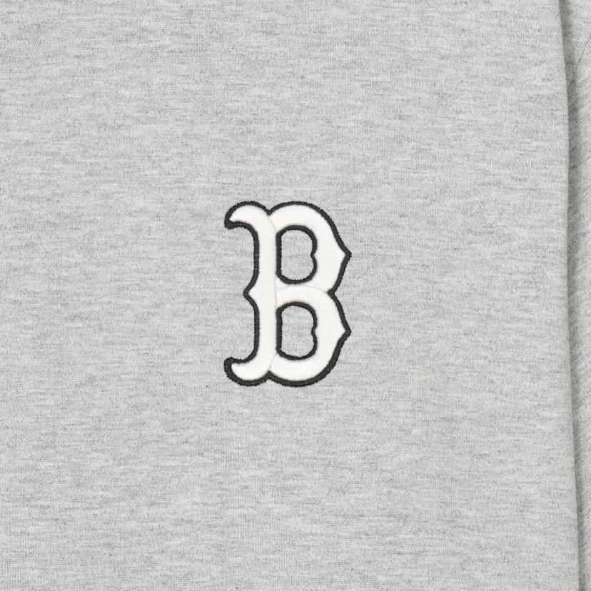 MLB SS24 T Shirt Unisex Light Gray 3ATSM0343-43MGS