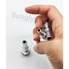 3Pcs/Lot Urea Pump Connector Liquid Return Joint Spray Joint, Liquid Suction Joint Nozzle 5273338 4931694 Fit For Cummins Emitec