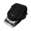Li Ning Fitness Series Polyamide Backpack Unisex Black ABSU527-1