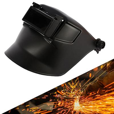 Welding Face Mask Comfortable Protective Welder Viewing Screen for Men Women Extension