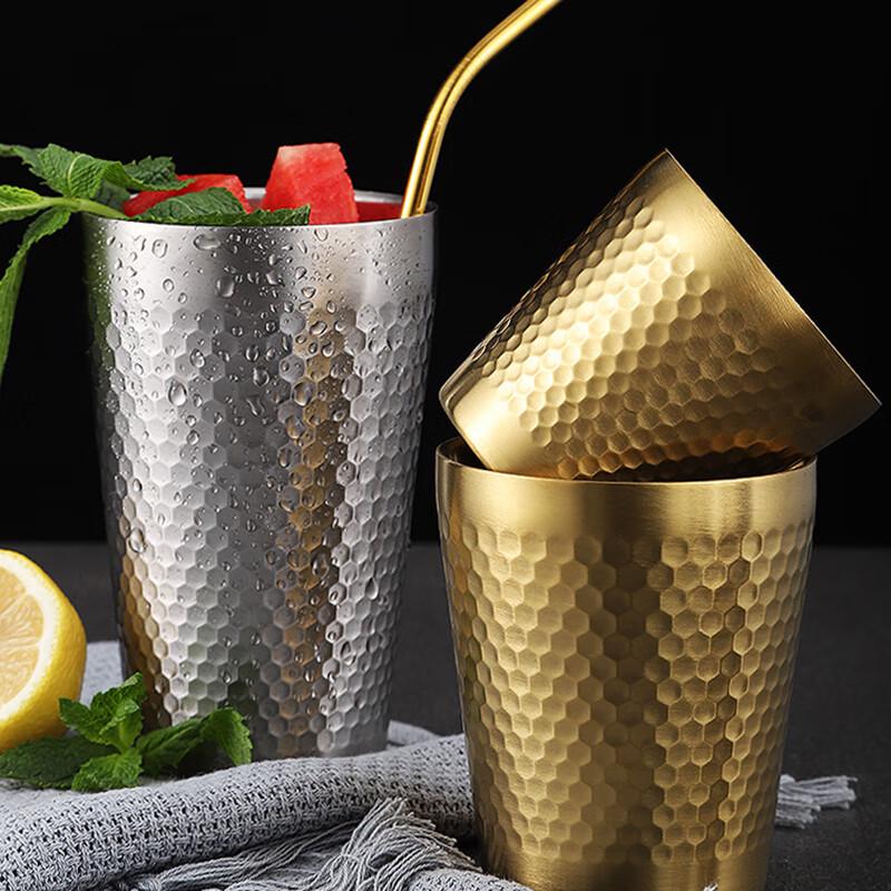 Fog Beauty Collection Nerezový pohár na nápoje 304