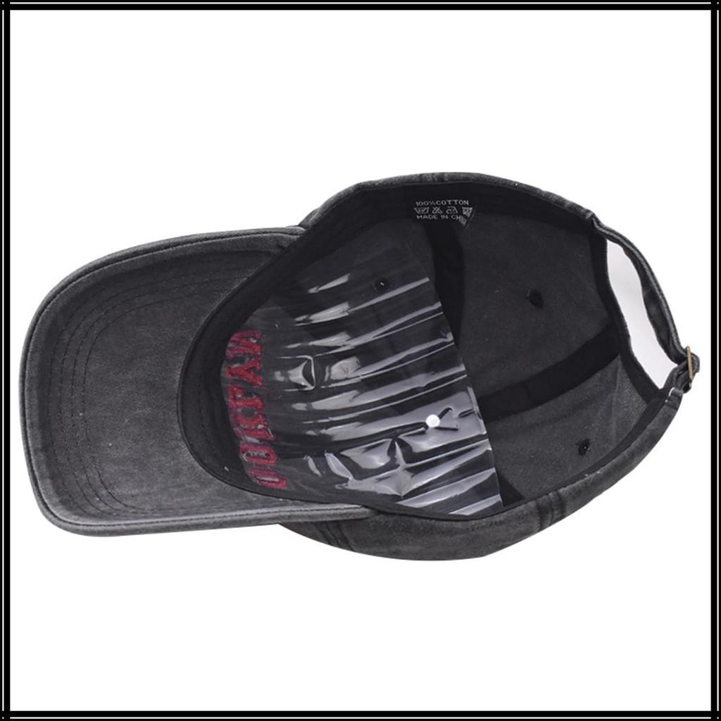 Baseball Hip CZA432 [White Fang] Hat, Cap, Cap, Hop, Embroidered, Casual, Stylish, Men's, Women's, (Khaki)