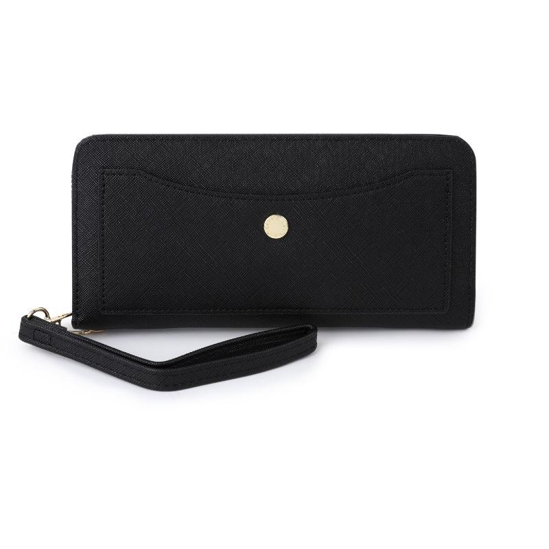 Tailian Damen High-End PU Leder Geldbörse und Kartenhalter