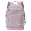New Fabric Backpack Regular Unisex Light Purple Pink 192438152-2